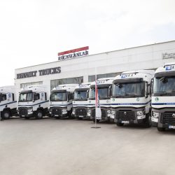 ITT LOJİSTİK, RENAULT TRUCKS İLE TEK MARKALI FİLOYA ADIM ADIM YAKLAŞIYOR