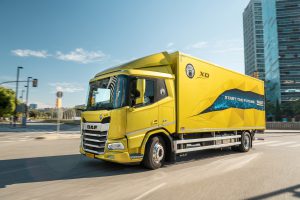 2022’DE DAF TRUCKS: ZORLU BİR YILDA ÜSTÜN PERFORMANS