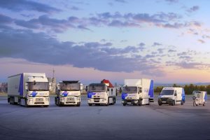 RENAULT TRUCKS 2022 DEĞERLENDİRMESİ: SAĞLAM PERFORMANSLA DESTEKLENEN ENERJİ DÖNÜŞÜMÜ
