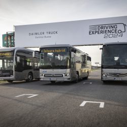 DAİMLER BUSES’IN GÜVENLİ SÜRÜŞ SİSTEMLERİ, OTOBÜSLERDE GÜVENLİK STANDARTLARINI YENİDEN BELİRLİYOR!