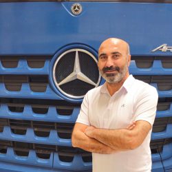 MERCEDES-BENZ TÜRK AKSARAY AR-GE MERKEZİ’NDEN UZUN YOL TESTİNDE ELEKTRİKLİ ADIMI!