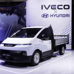 HYUNDAİ VE IVECO’DAN IAA 2024'TE ELEKTRİKLİ TİCARİ ŞOVU