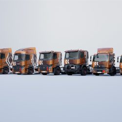 2025 MODEL RENAULT TRUCKS T, C, K SERİLERİ ARTIRILMIŞ VERİMLİLİK VE YAKIT TASARRUFU SUNUYOR