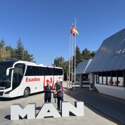 ESADAŞ TURİZM’İN TERCİHİ MAN LİON’S COACH OLDU