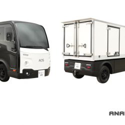 ANADOLU ISUZU, %100 ELEKTRİKLİ BIG.E İLE HANNOVER IAA TİCARİ ARAÇLAR FUARI’NDA