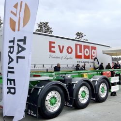 TAL TRAILER VE EVOLOG 120 ADETLİK TREYLER ANLAŞMASI İMZALADI