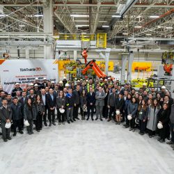 TÜRKTRAKTÖR’DEN ERENLER FABRİKASINA YENİ YATIRIM