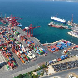 BORUSAN PORT, ZELKAM ORTAKLIĞI İLE  YAKIT TÜKETİMİNİ VE EMİSYONLARINI ÖNEMLİ ÖLÇÜDE AZALTTI