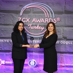 ANADOLU ISUZU’YA  CX AWARDS TURKEY 2024 “EN İYİ DİJİTAL MÜŞTERİ DENEYİMİ” ÖDÜLÜ