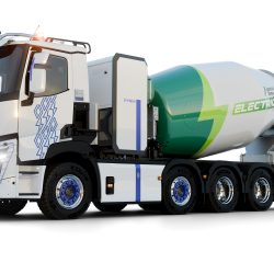 RENAULT TRUCKS VE SCHWİNG-STETTER, BETON TAŞIMACILIĞINDA DEKARBONİZASYON İÇİN YENİLİKÇİ BİR ÇÖZÜM SUNDU