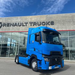 RENAULT TRUCKS'IN BOURG-EN-BRESSE FABRİKASI BİR MİLYONUNCU KAMYONUNU ÜRETTİ
