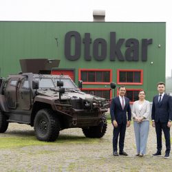 ROMANYA’YA 4X4 ZIRHLI ARAÇ TEDARİKİ PROJESİNDE STRATEJİK ADIM
