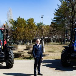 TÜRKTRAKTÖR 2025 YILI İLK ÇEYREK FİNANSAL SONUÇLARINI AÇIKLADI