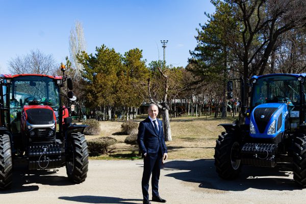 TÜRKTRAKTÖR 2025 YILI İLK ÇEYREK FİNANSAL SONUÇLARINI AÇIKLADI