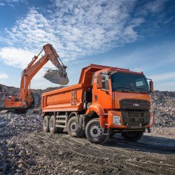 FORD TRUCKS F-LINE, BRİDGESTONE LASTİKLERİYLE YOLA ÇIKIYOR