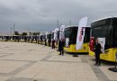 ANADOLU ISUZU’DAN ŞANLIURFA BELEDİYESİ’NE 25 ADET CİTİPORT TESLİMATI