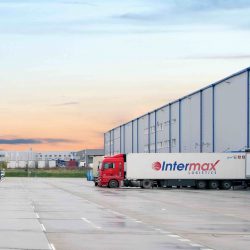 INTERMAX LOGISTICS’İN ALMANYA TAŞIMALARI YÜZDE 10 ARTTI