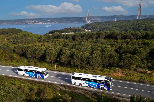 KÂMİL KOÇ  IĞDIR VE KAĞIZMAN’DAN SEFERLERE BAŞLADI