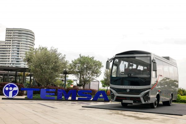 TEMSA EFSANESİ PRESTİJ, YENİLENEN YÜZÜYLE YENİDEN YOLLARA ÇIKIYOR