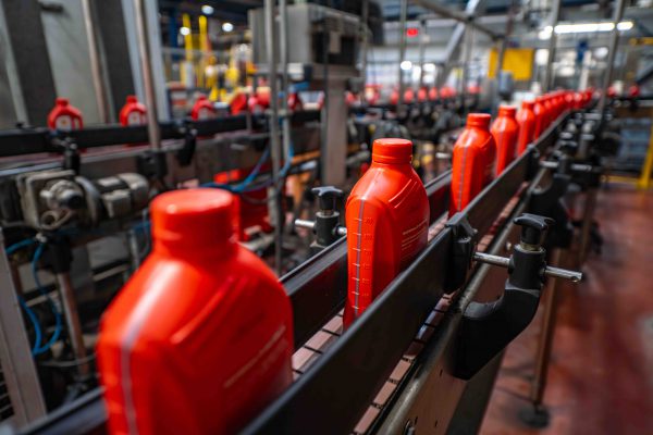 SHELL&TURCAS, MADENİ YAĞ İHRACATINDA  ZİRVEDEKİ YERİNİ KORUDU
