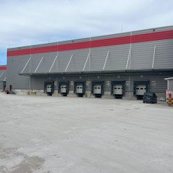 YENİ DEPOSU İLE ALIŞAN DIŞ TİCARET SÜREÇLERİNE HIZ VE VERİMLİK KATIYOR