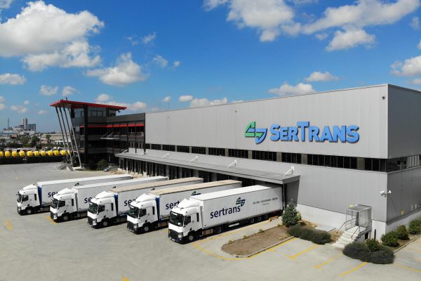 SERTRANS LOGİSTİCS, BENELÜKS BÖLGESİNE YÖNELİK LOJİSTİK YATIRIMLARINI GÜÇLENDİRİYOR