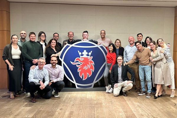 SCANİA, GLOBAL PAZARLAMA STRATEJİ TOPLANTISI TÜRKİYE’DE GERÇEKLEŞTİRİLDİ