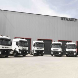 BAŞKENT LOJİSTİK’TEN RENAULT TRUCKS C520 İLE ZORLU YÜKLER İÇİN GÜÇLÜ ADIM