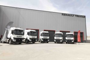 BAŞKENT LOJİSTİK’TEN RENAULT TRUCKS C520 İLE ZORLU YÜKLER İÇİN GÜÇLÜ ADIM