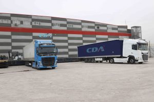 CDA LOJİSTİK, TUZLA’DAKİ YENİ ANTREPOSU İLE TRANSİT YÜKLERDEKİ GÜCÜNÜ PEKİŞTİRİYOR
