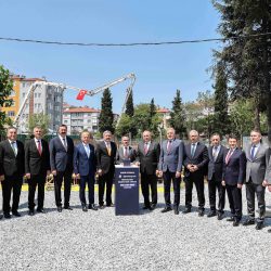 FORD OTOSAN’DAN VEHBİ KOÇ VAKFI İŞ BİRLİĞİ İLE KOCAELİ’YE YENİ BİR EĞİTİM YATIRIMI: 35 DERSLİKLİ İLKOKULUN TEMELİ ATILDI