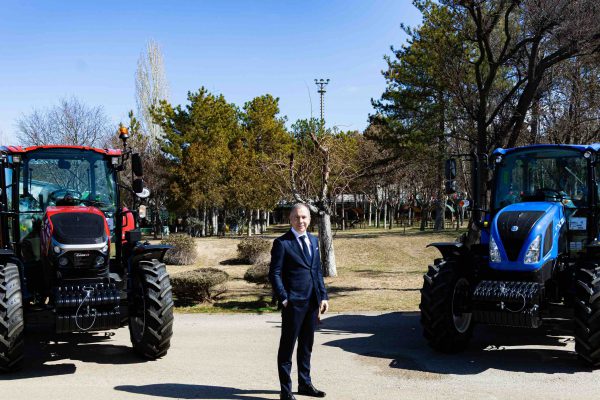 TÜRKTRAKTÖR 2025 YARIYIL FİNANSAL SONUÇLARINI AÇIKLADI