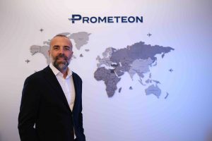 PROMETEON’UN GENİŞ AVRUPA BÖLGESİ’NE TÜRKİYE’DEN CEO