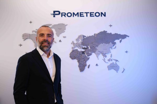 PROMETEON’UN GENİŞ AVRUPA BÖLGESİ’NE TÜRKİYE’DEN CEO