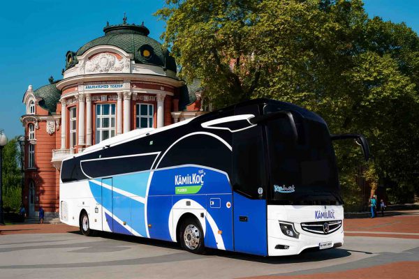 KÂMIL KOÇ, VARNA İLE AVRUPA’DAKİ AĞINI GENİŞLETİYOR: KÂMİL KOÇ, BULGARİSTAN’IN VARNA KENTİNE SEFERLER  15 TEMMUZ’DA BAŞLIYOR