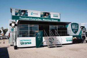 PETRONAS MADENİ YAĞLAR, KARAYOLU TAŞIMACILIĞININ DEĞİŞEN İHTİYAÇLARINA YANIT VEREN GELİŞTİRİLMİŞ PETRONAS URANİA’YI TANITTI