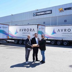 AVRORA LOJİSTİK, YENİ WİELTON DORSELERİNİ   FİLOSUNA EKLEDİ