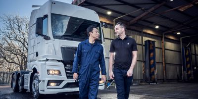 ZF [PRO]SERVİCE; KAMYON, TREYLER VE OTOBÜS FİLOLARININ ‘ÇALIŞMA SÜRELERİNİ’ EN ÜST SEVİYEYE ÇIKARIYOR