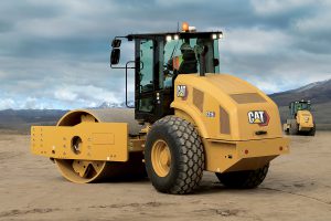 BORUSAN CAT, YENI CAT® CS16 MODELIYLE ZORLU SAHA KOŞULLARINA GÜÇ KATIYOR