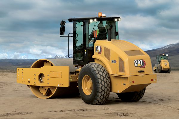 BORUSAN CAT, YENI CAT® CS16 MODELIYLE ZORLU SAHA KOŞULLARINA GÜÇ KATIYOR