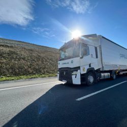 CAPELLA LOGISTICS, YYS İLE BİR HAFTADA 8 GÜNLÜK PERFORMANS SERGİLİYOR