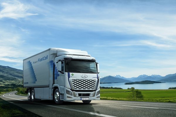 HYUNDAİ MOTOR GRUBU HİDROJEN TEKNOLOJİSİNDE KARARLI