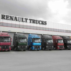 41 YENİ ARAÇ: KGL’DEN RENAULT TRUCKS’A TAM GÜVEN