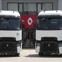 ÇIĞIR TRANS, SOĞUK ZİNCİRİ RENAULT TRUCKS İLE TAŞIMAYA DEVAM EDİYOR
