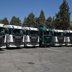 SCANİA, SEKTÖRÜN ÖNCÜ FİRMALARININ TERCİHİ OLMAYA DEVAM EDİYOR